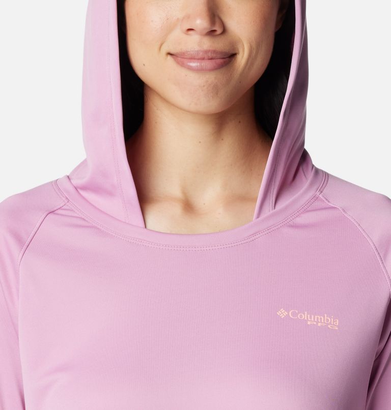 Columbia Fishing Athletic Hoodies for Women