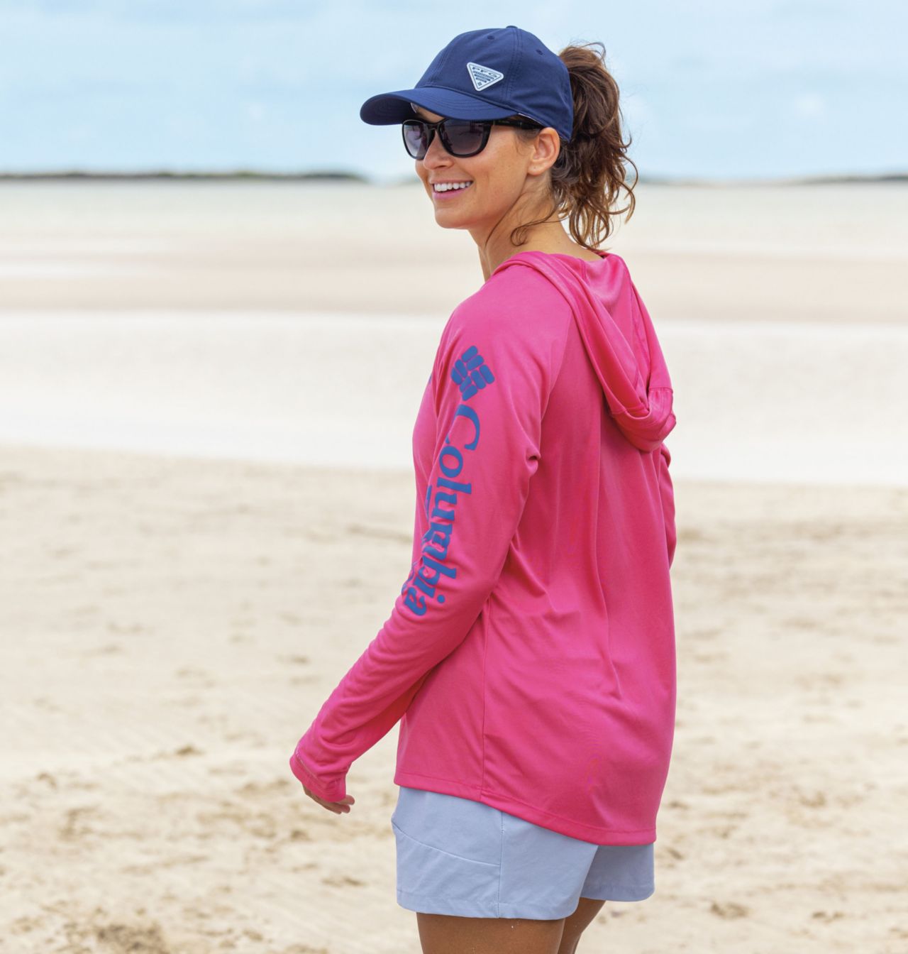 Women’s PFG Tidal Tee™ Hoodie 8