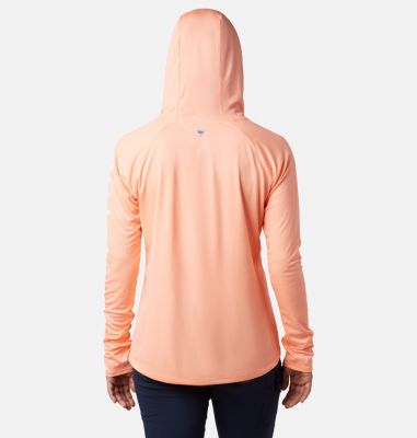 columbia women's tidal tee hoodie