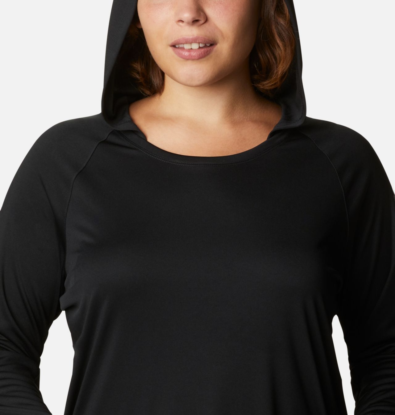 Women’s PFG Tidal Tee™ Hoodie - Plus Size 4