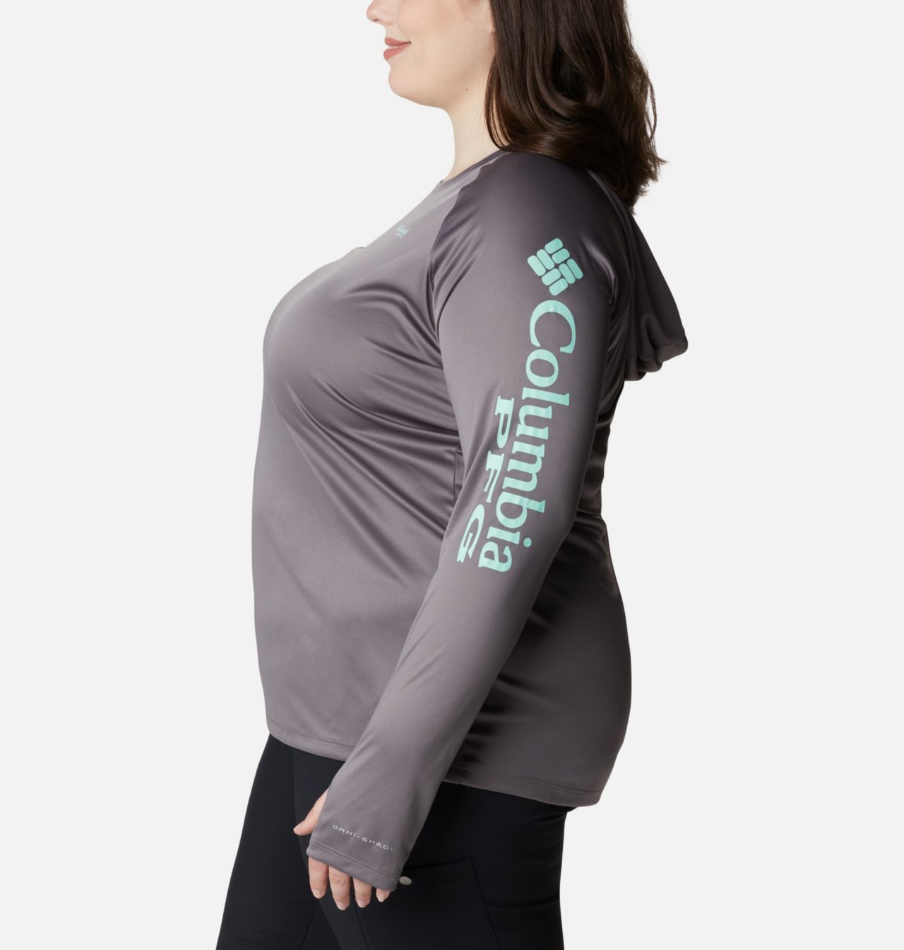 Women’s PFG Tidal Tee™ Hoodie - Plus Size 3