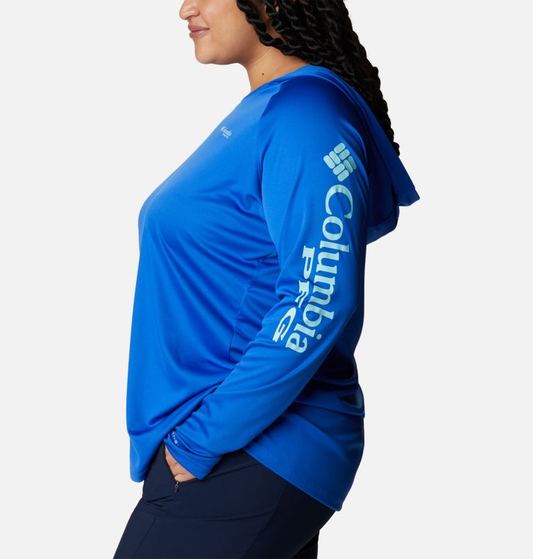 Women's PFG Tidal Tee™ Hoodie - Plus Size