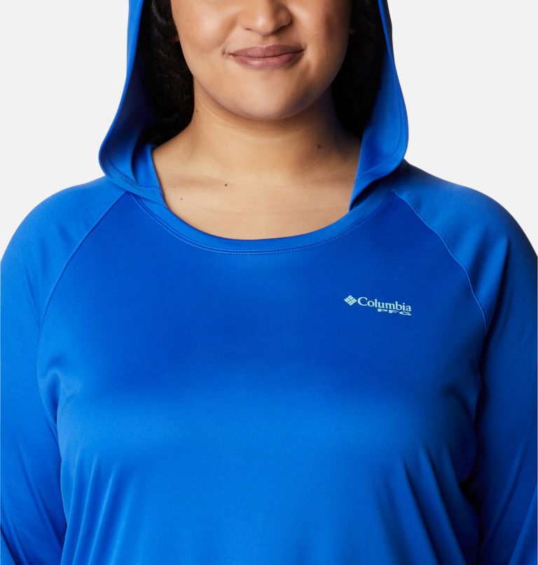 Women's PFG Tidal Tee™ Hoodie - Plus Size