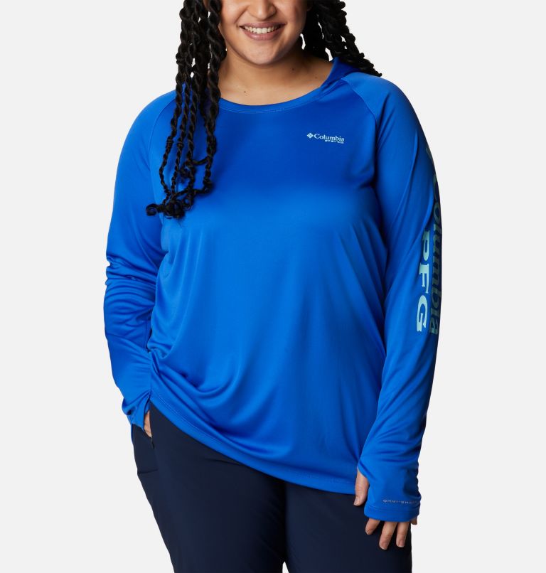 Women’s PFG Tidal Tee™ Hoodie - Plus Size