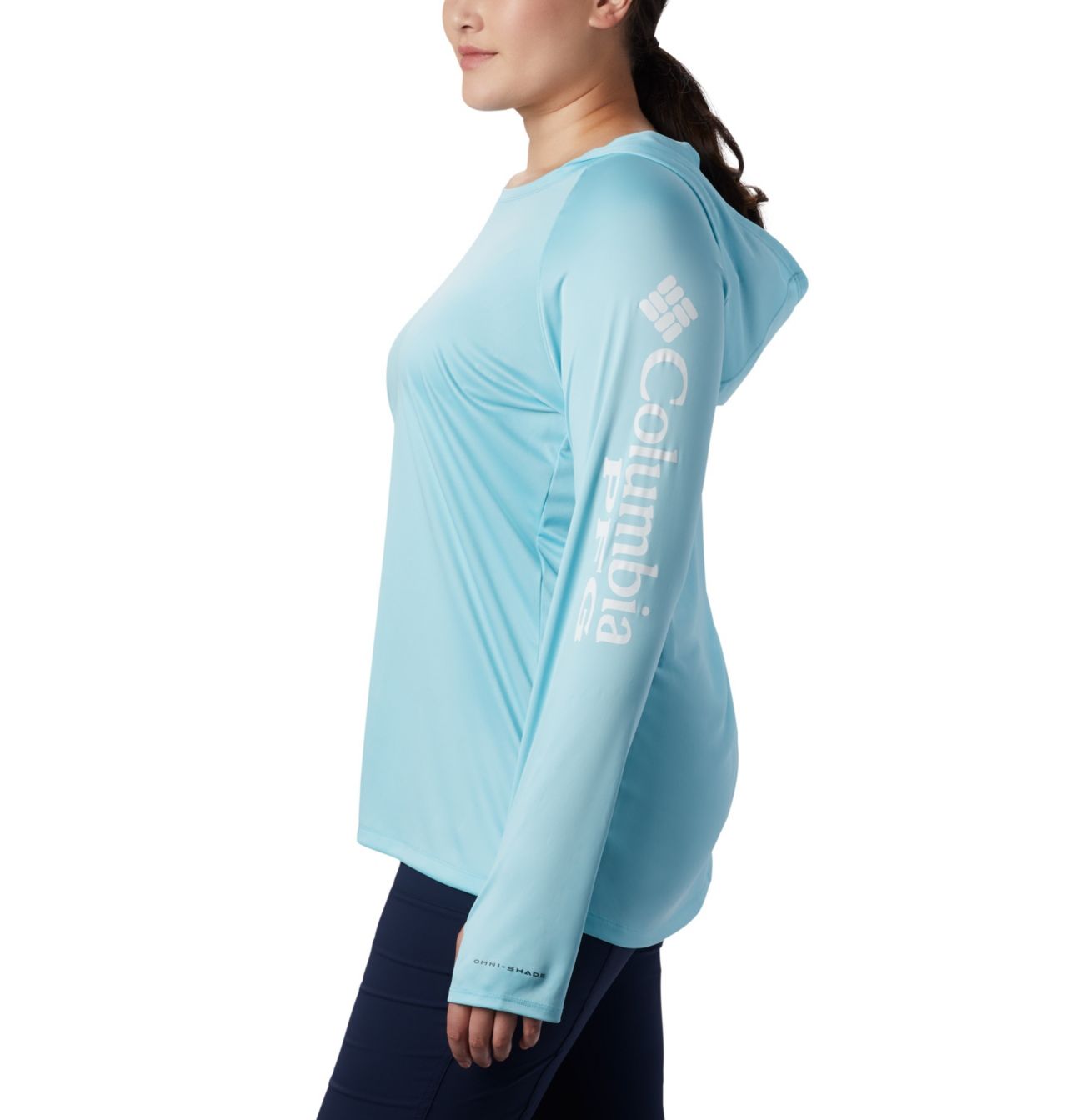 Women’s PFG Tidal Tee™ Hoodie - Plus Size 3