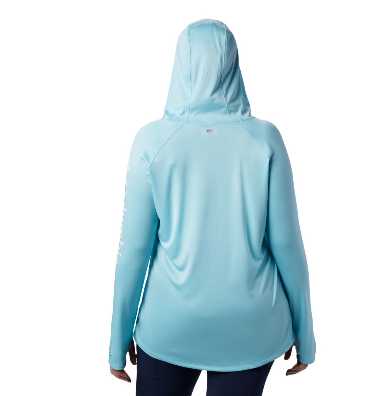 Women’s PFG Tidal Tee™ Hoodie - Plus Size 2