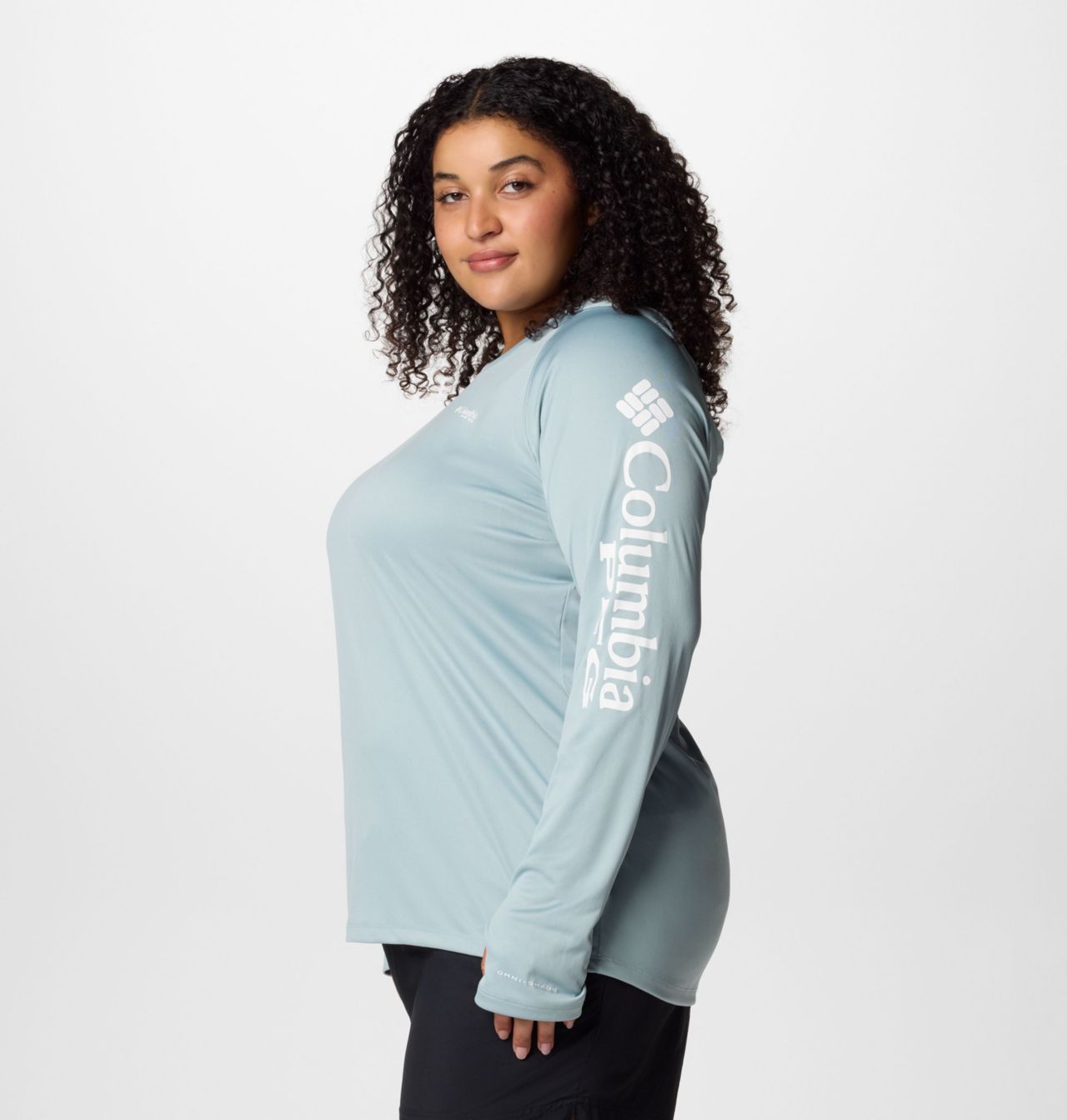 Women’s PFG Tidal Tee™ Hoodie - Plus Size 4