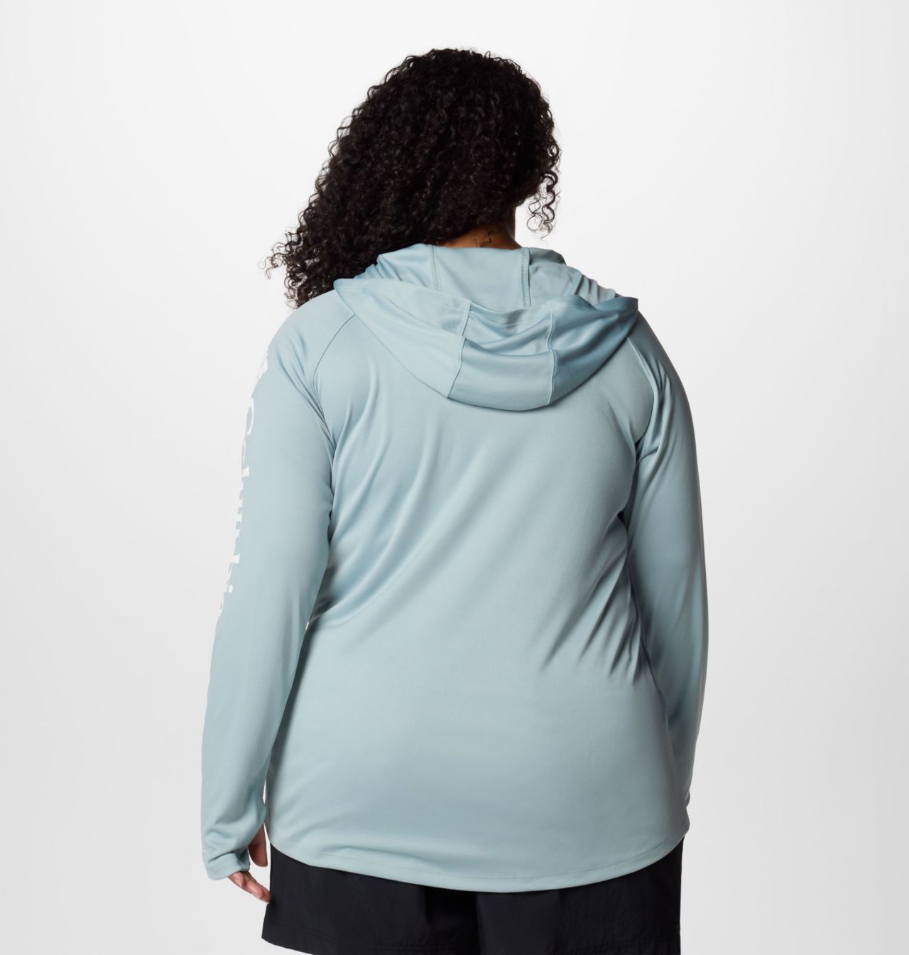 Women’s PFG Tidal Tee™ Hoodie - Plus Size 2