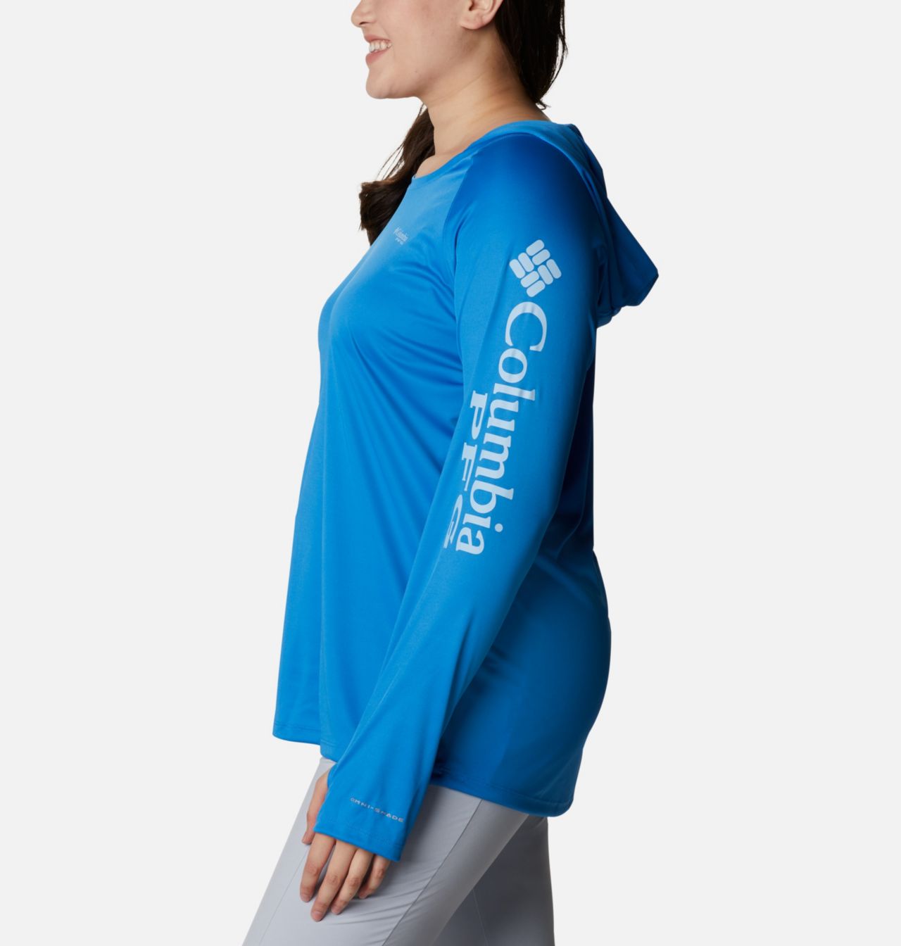 Women’s PFG Tidal Tee™ Hoodie - Plus Size 3