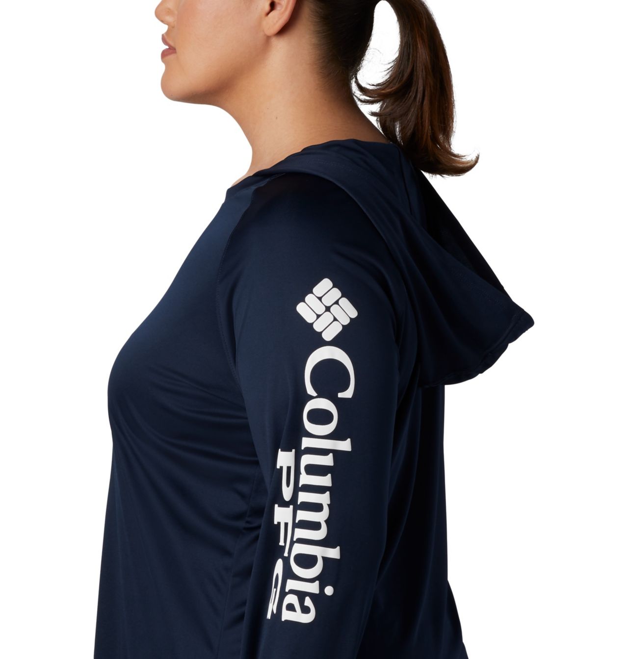 Women’s PFG Tidal Tee™ Hoodie - Plus Size 4
