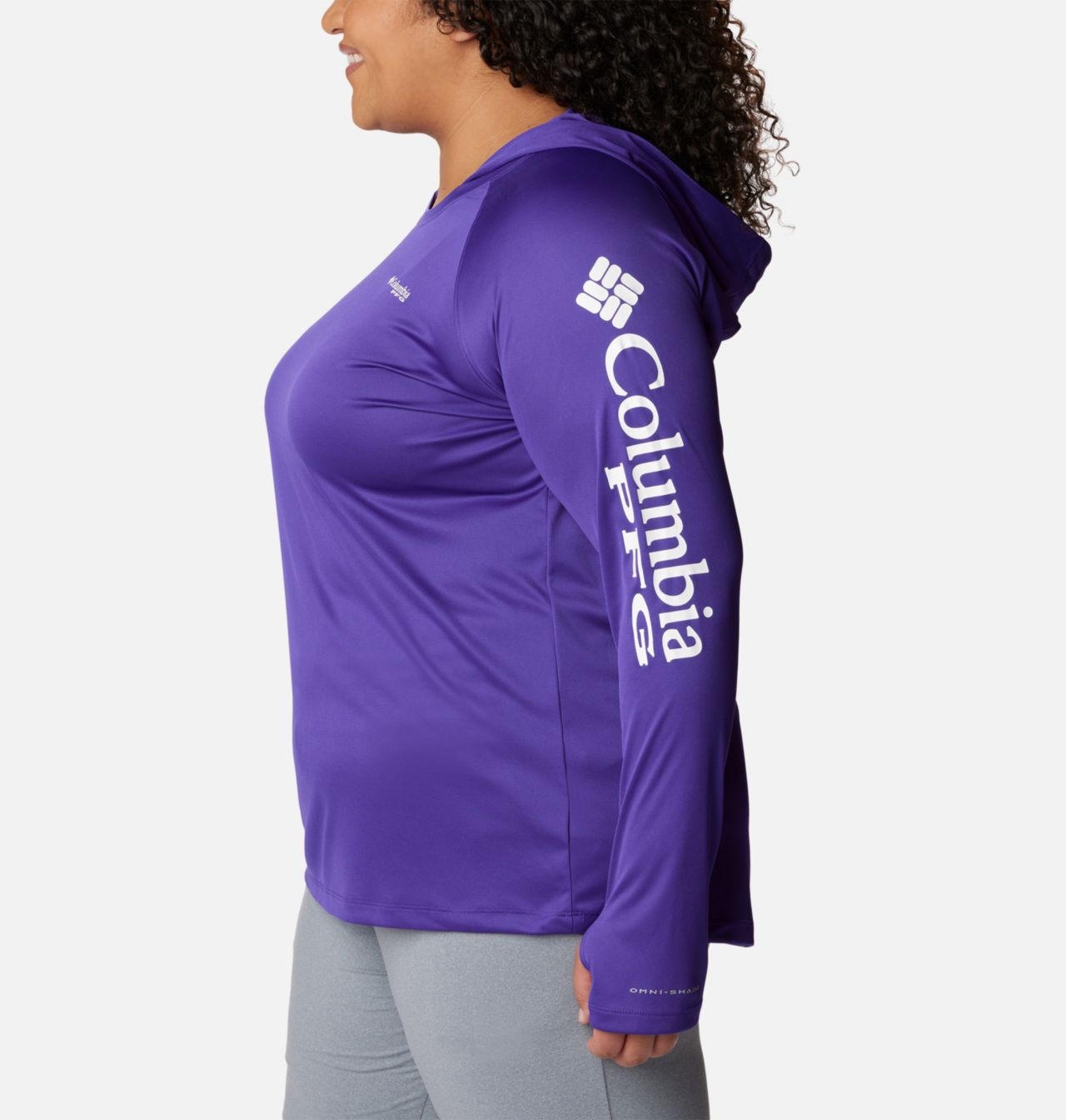 Women’s PFG Tidal Tee™ Hoodie - Plus Size 3