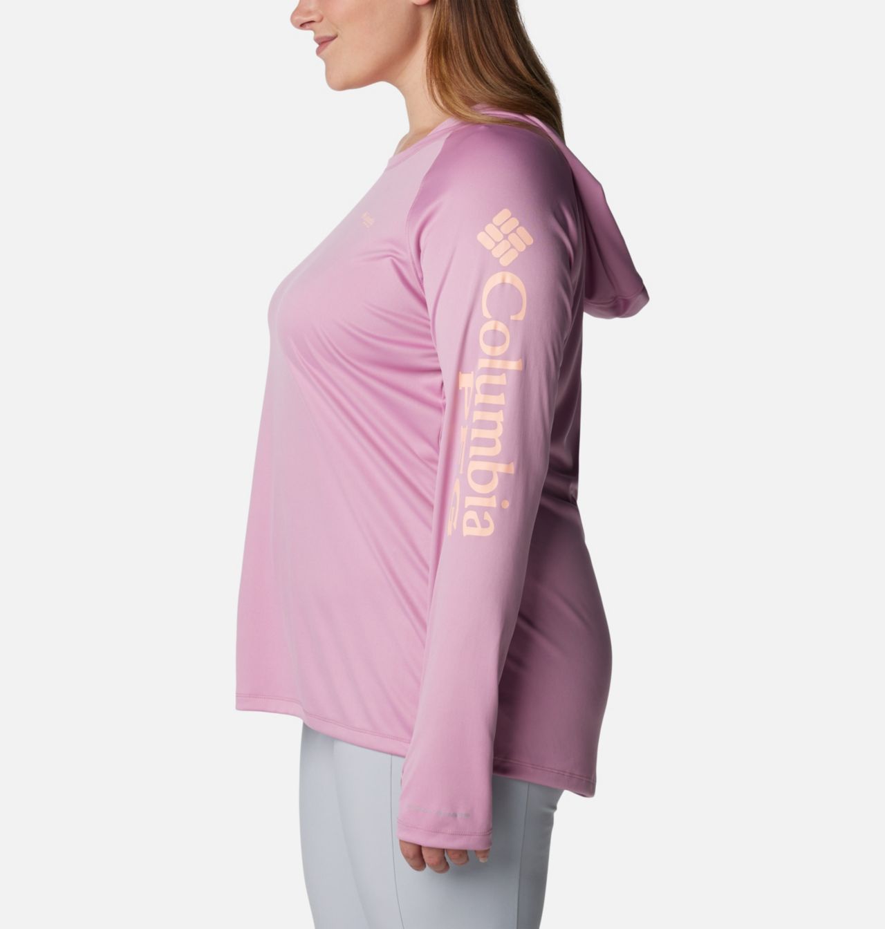 Women’s PFG Tidal Tee™ Hoodie - Plus Size 3