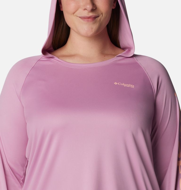 Women’s PFG Tidal Tee™ Hoodie - Plus Size