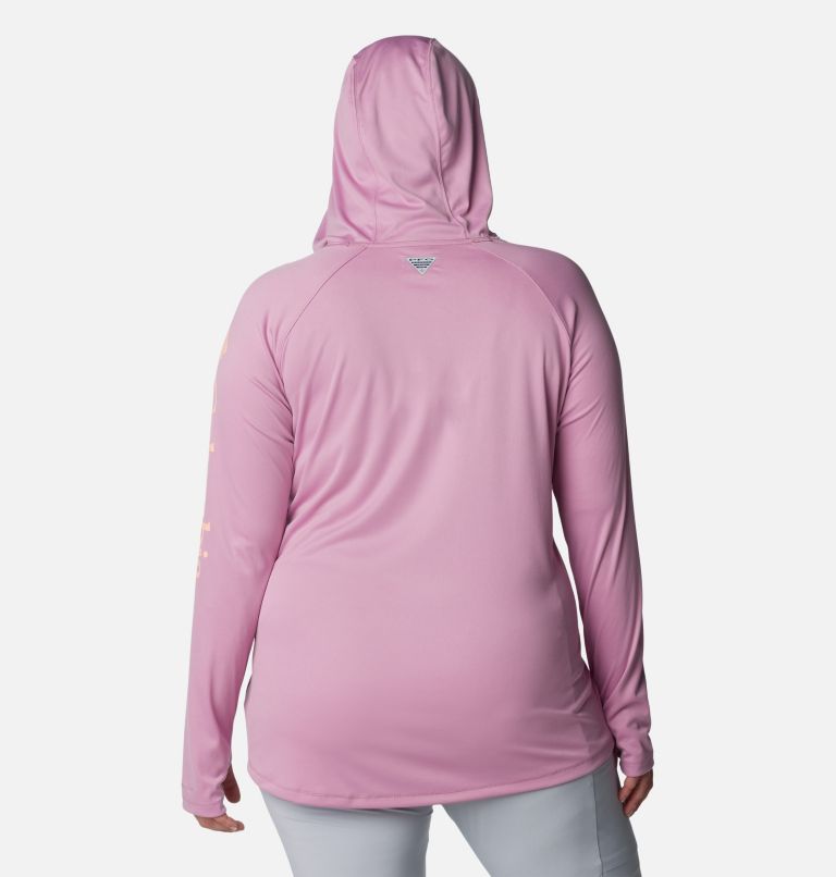 Columbia Women s Tidal Tee Plus Size Hoodie