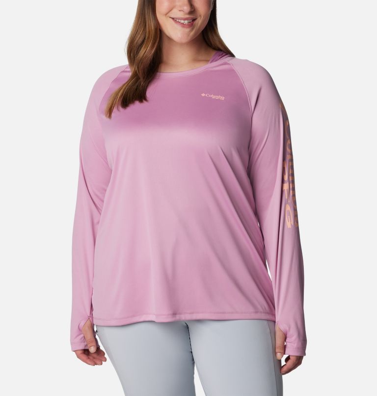 Women’s PFG Tidal Tee™ Hoodie - Plus Size