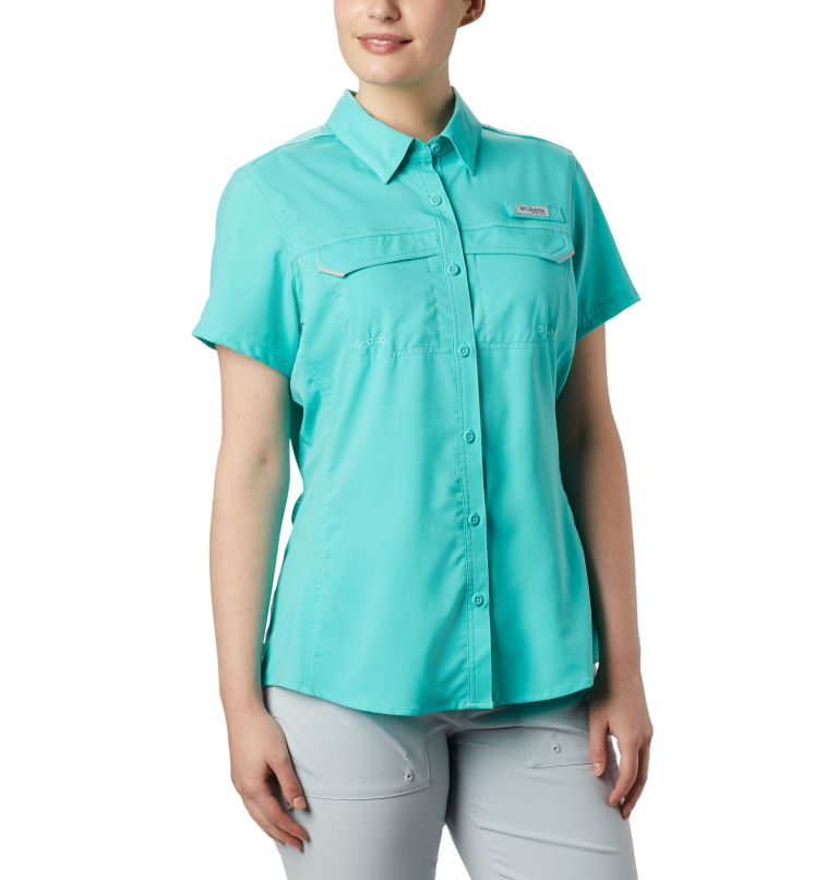 Women's PFG Lo Drag™ Short Sleeve Shirt | Columbia Sportswear
