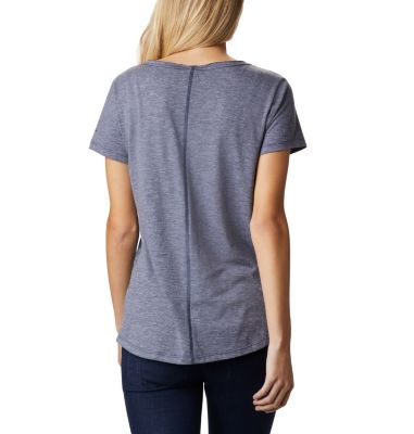 T-shirt &agrave; manches courtes Ocean Fade&trade; Femme Ocean Fade&trade; Short Sleeve Tee | 404 | XS, Nocturnal, back