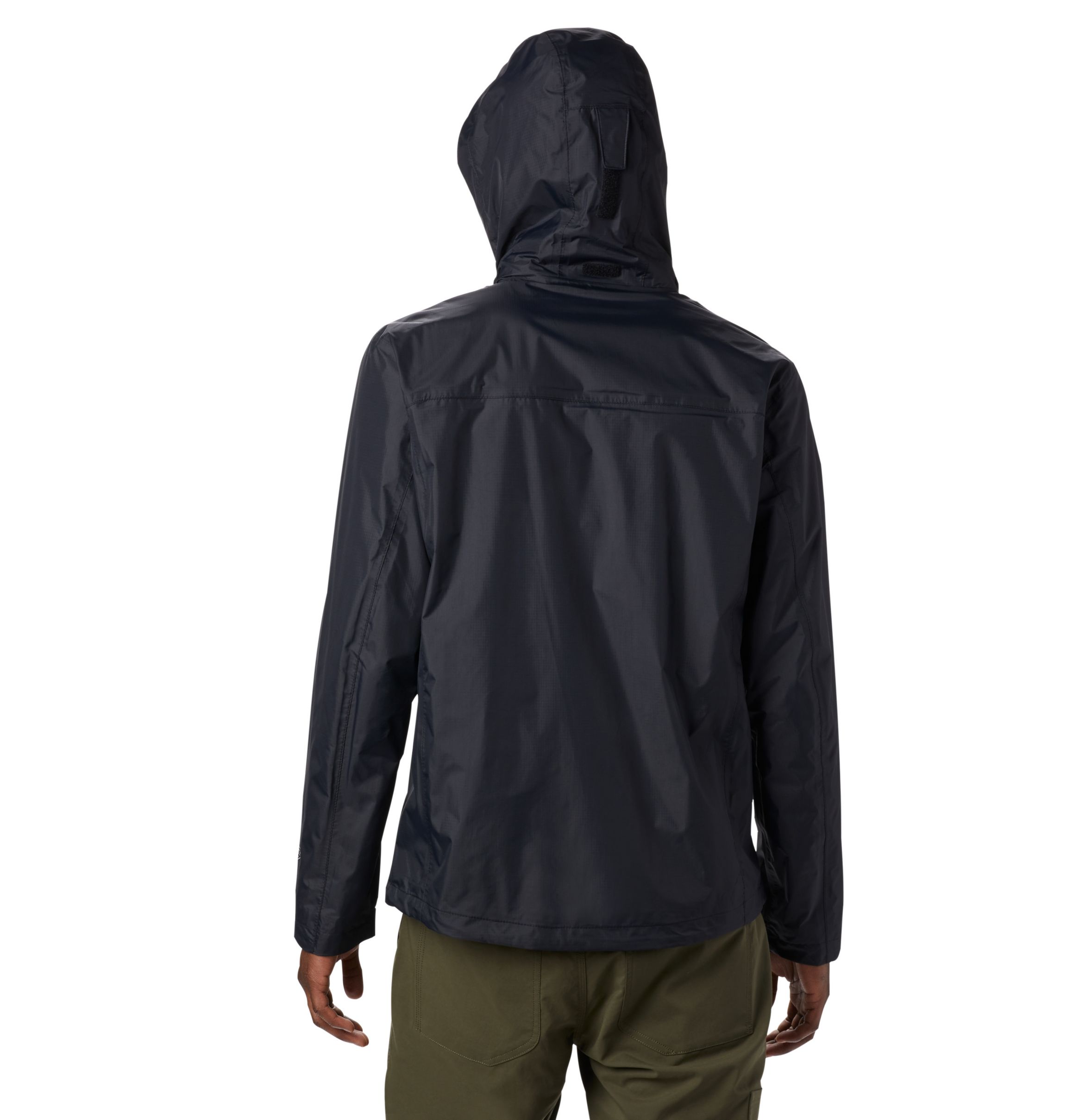 Columbia men's hot sale pouration jacket