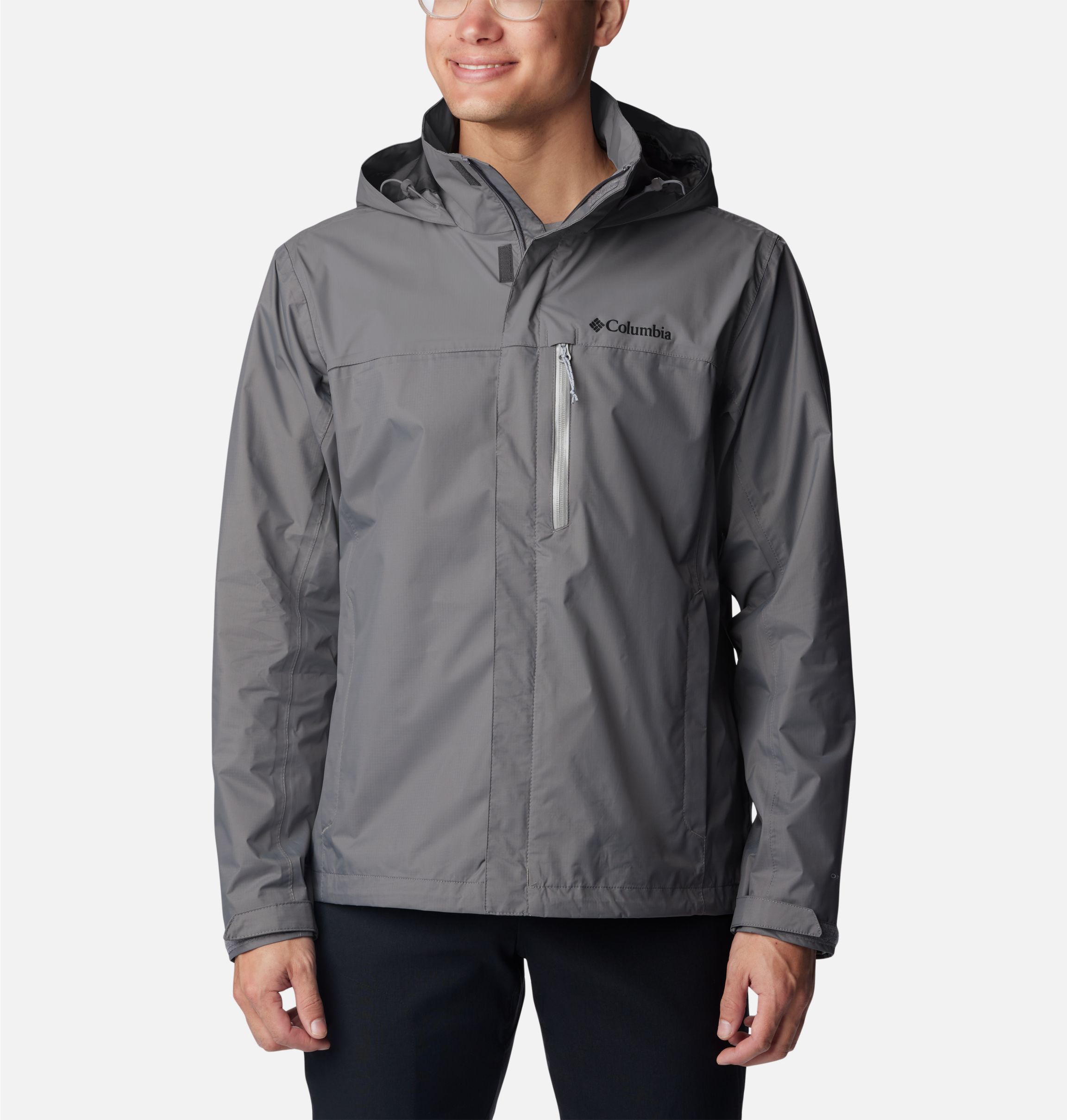 Men's Pouration™ Rain Jacket