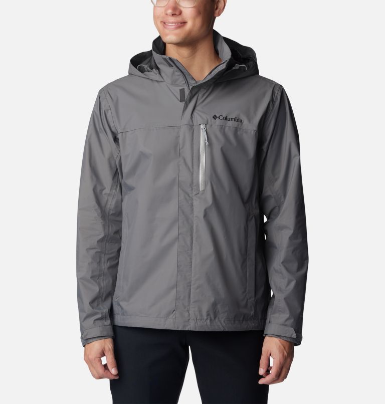 Men's Pouration™ Rain Jacket