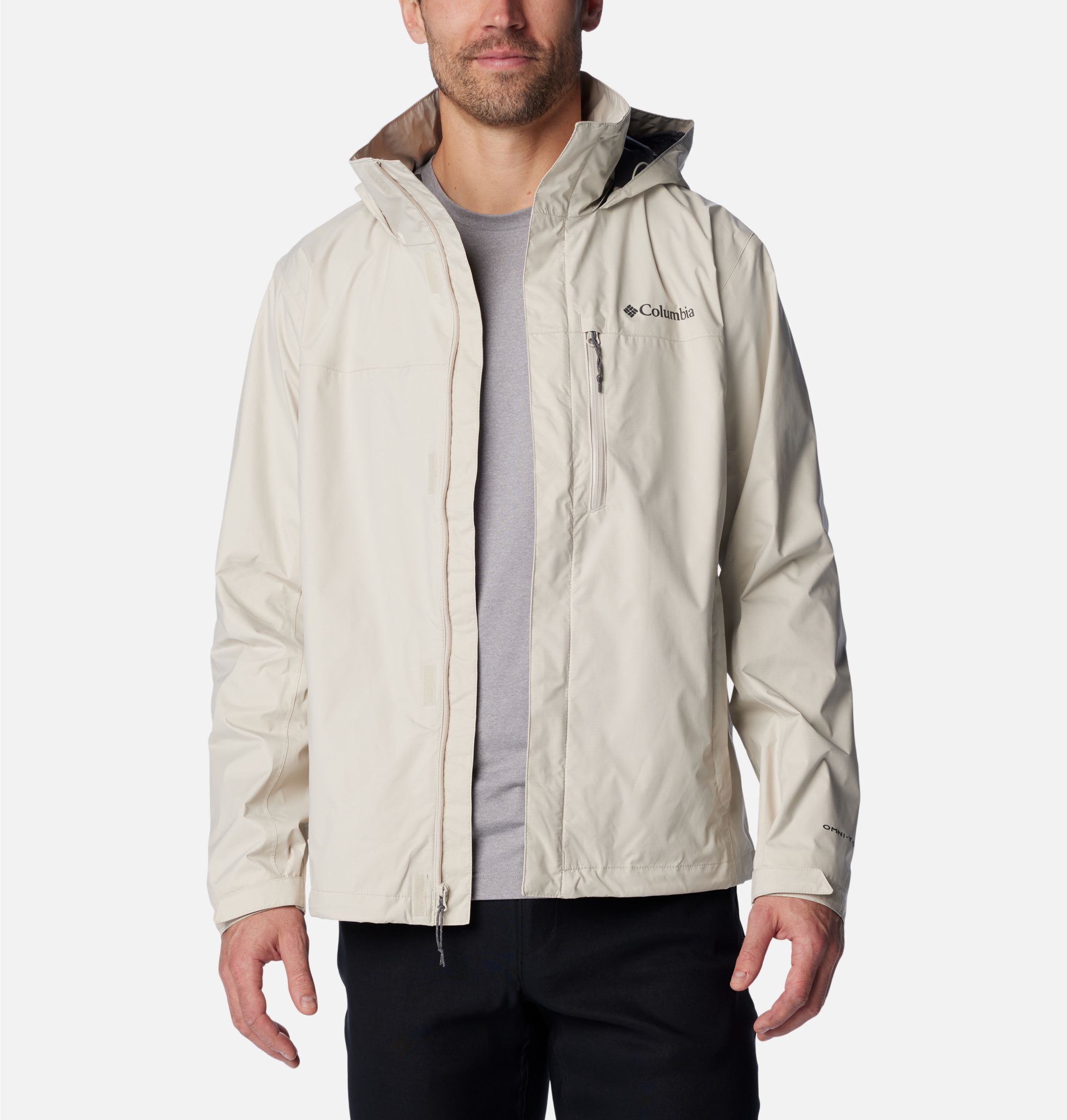 Columbia pouration dual on sale jacket