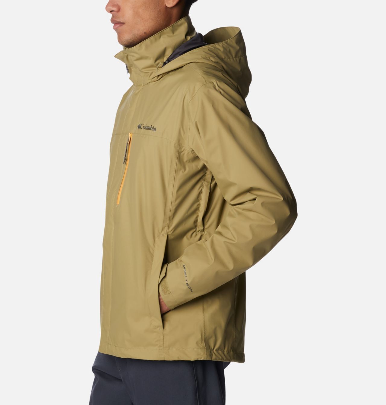 Men's Pouration™ Rain Jacket 3
