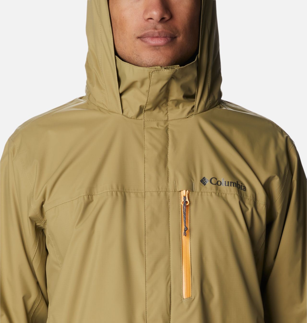 Men's Pouration™ Rain Jacket 4