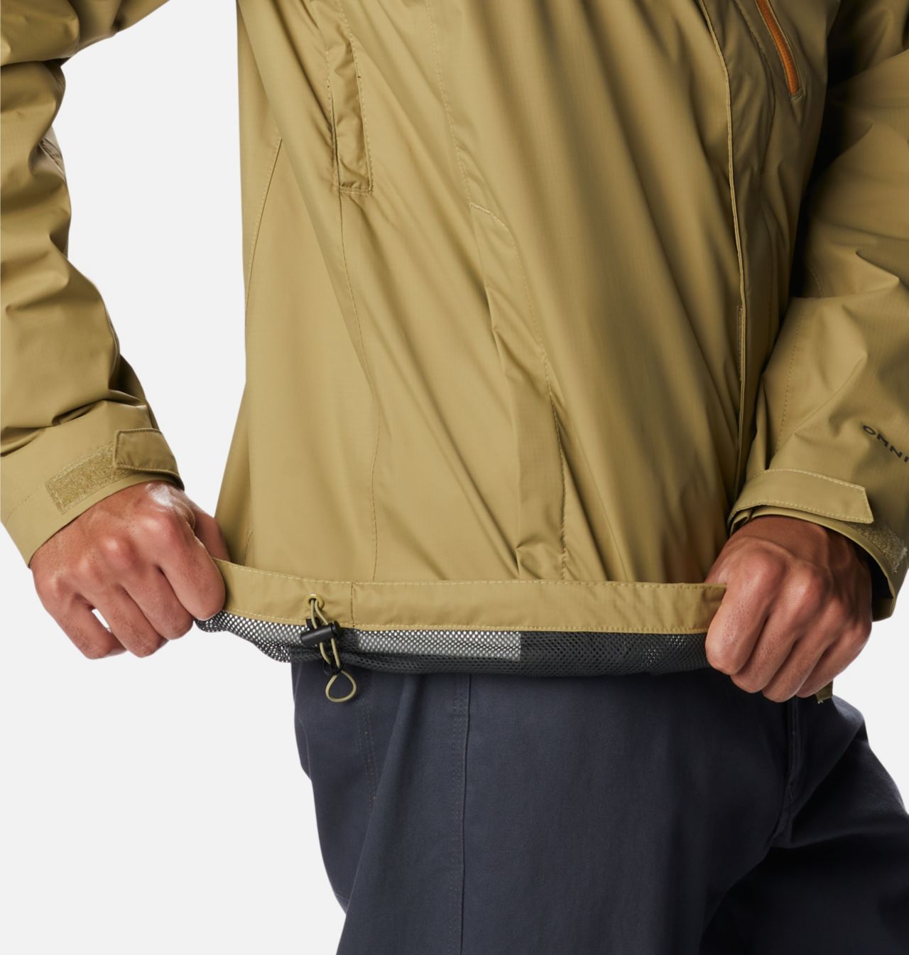 Men's Pouration™ Rain Jacket 8