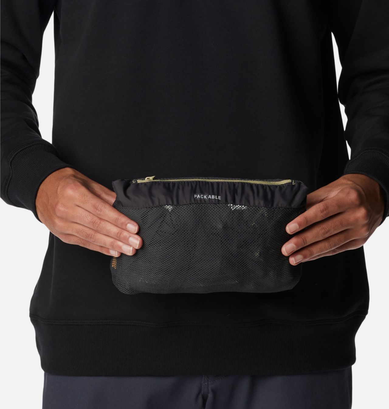 Men's Pouration™ Rain Jacket 9