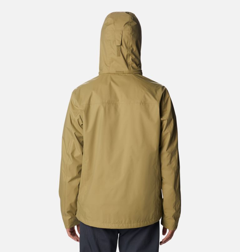 Men's Pouration™ Rain Jacket Columbia Sportswear