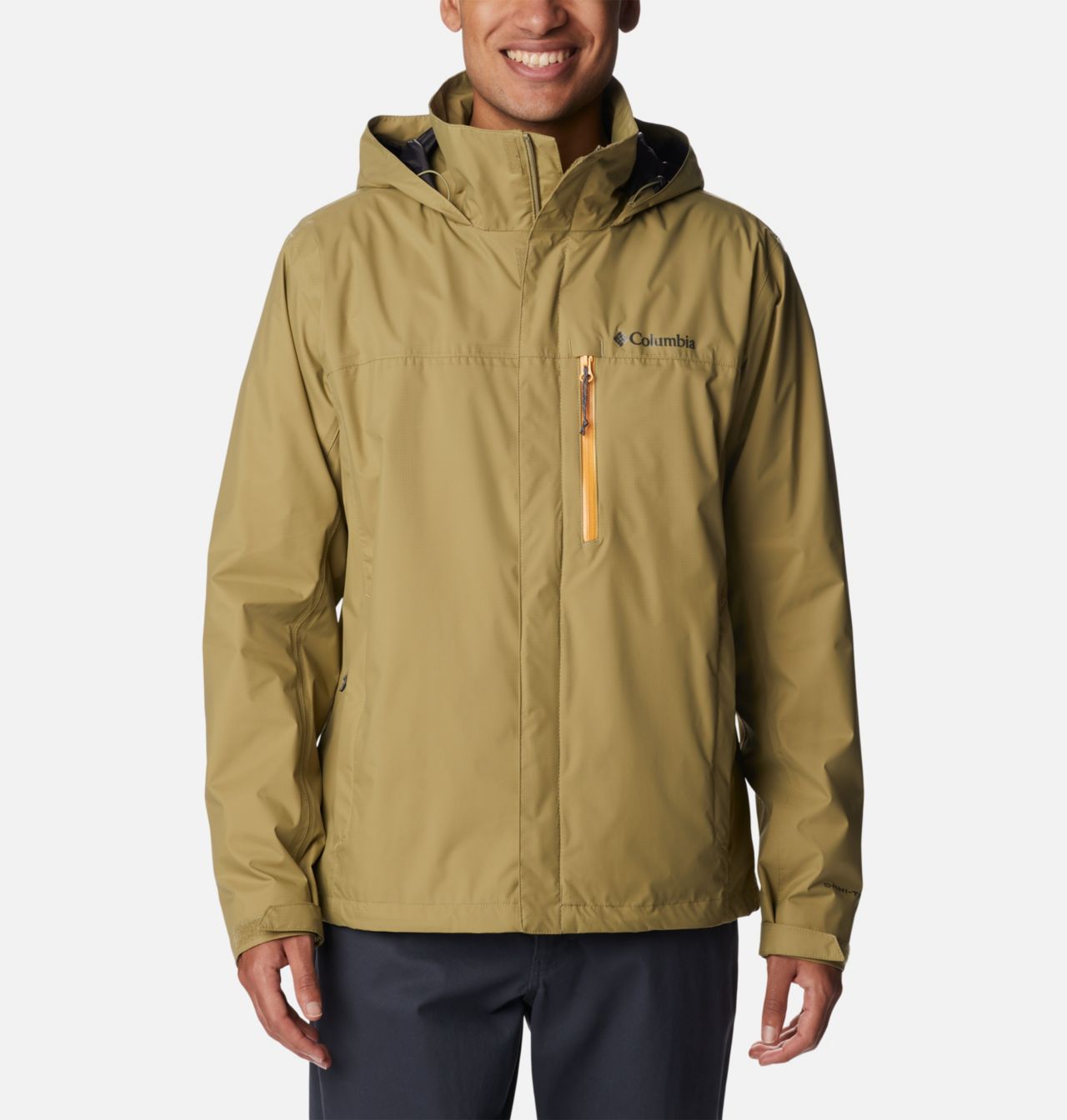 Men's Pouration™ Rain Jacket 1