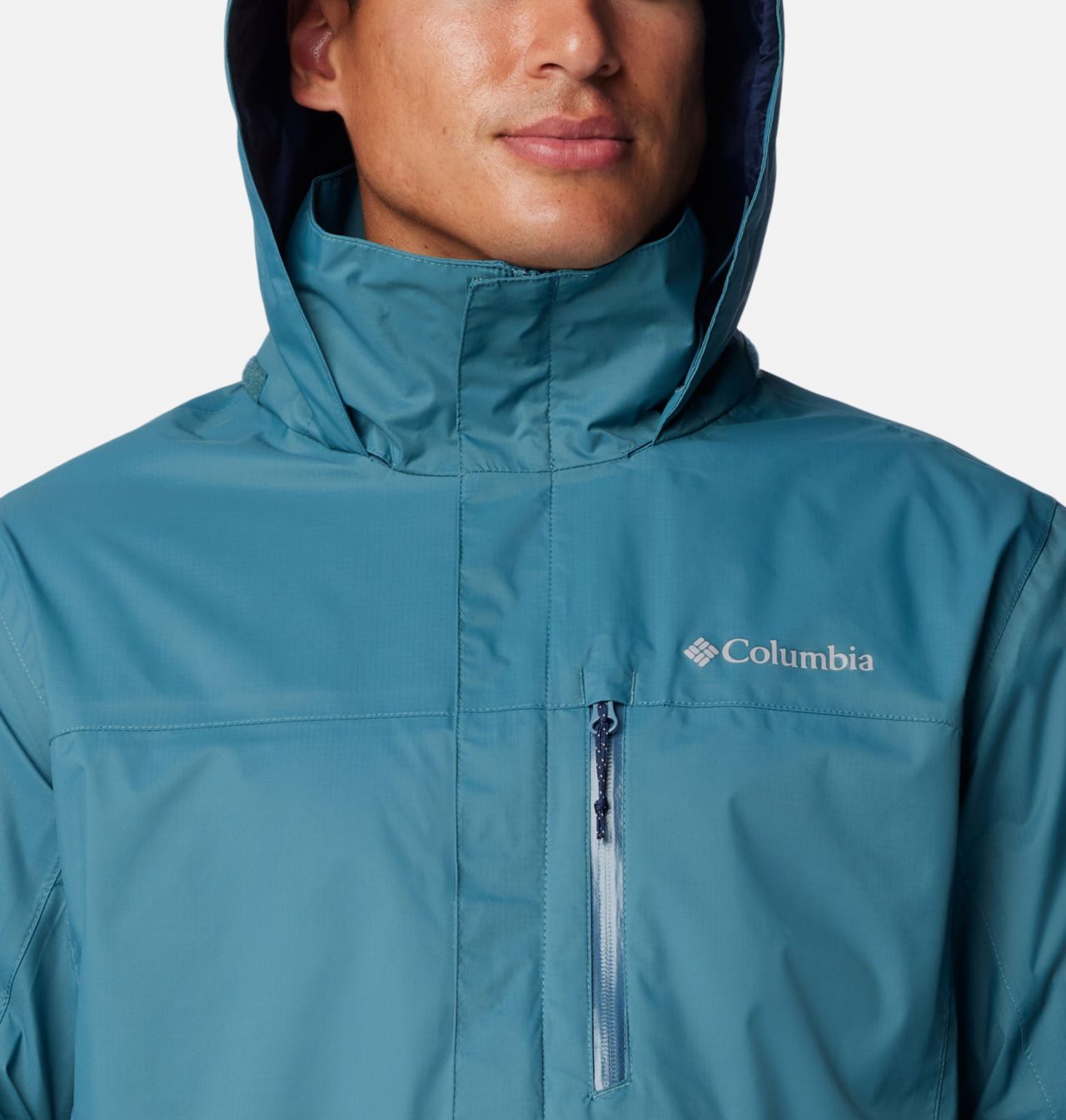 Men's Pouration™ Rain Jacket 4