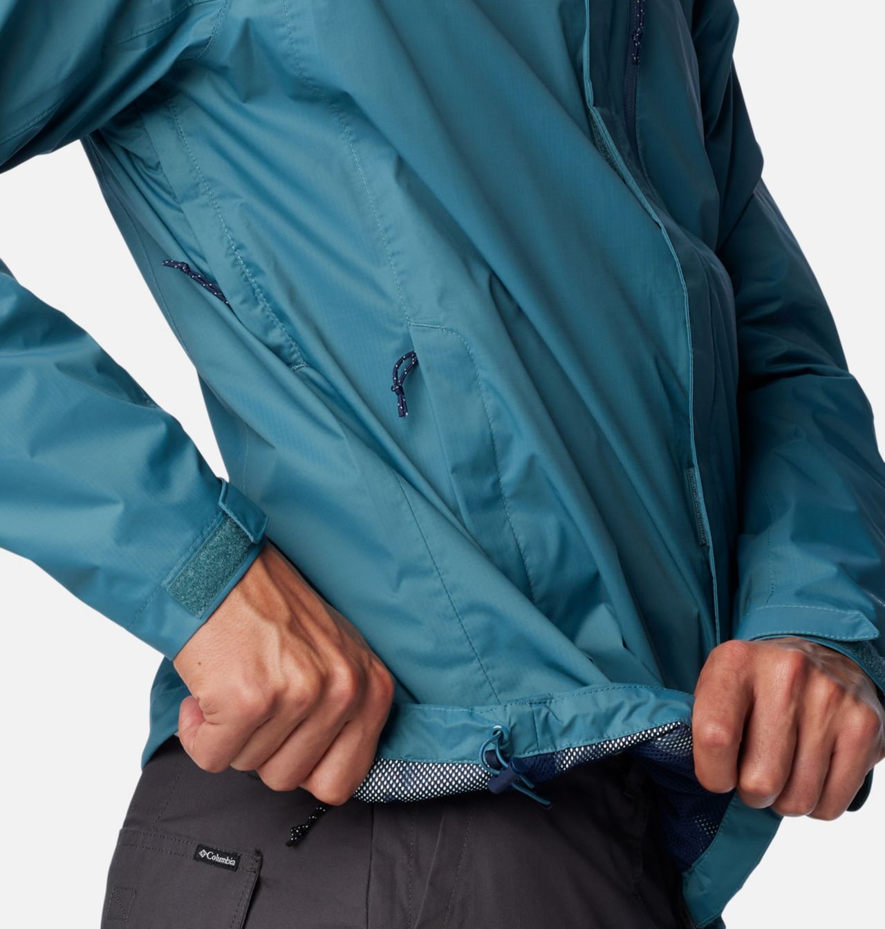 Men's Pouration™ Rain Jacket 8