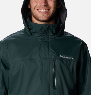 columbia waterproof hoodie