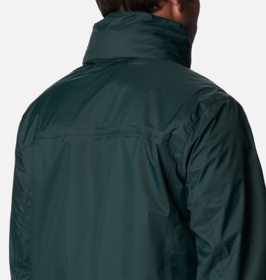 columbia men's pouration jacket