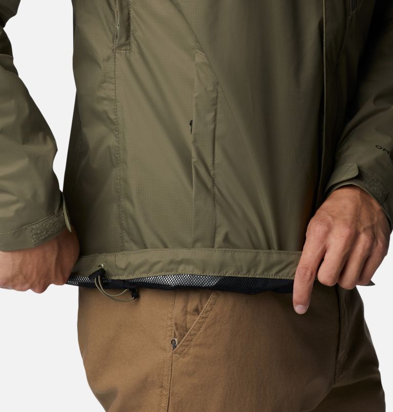 Men s Pouration Waterproof Jacket