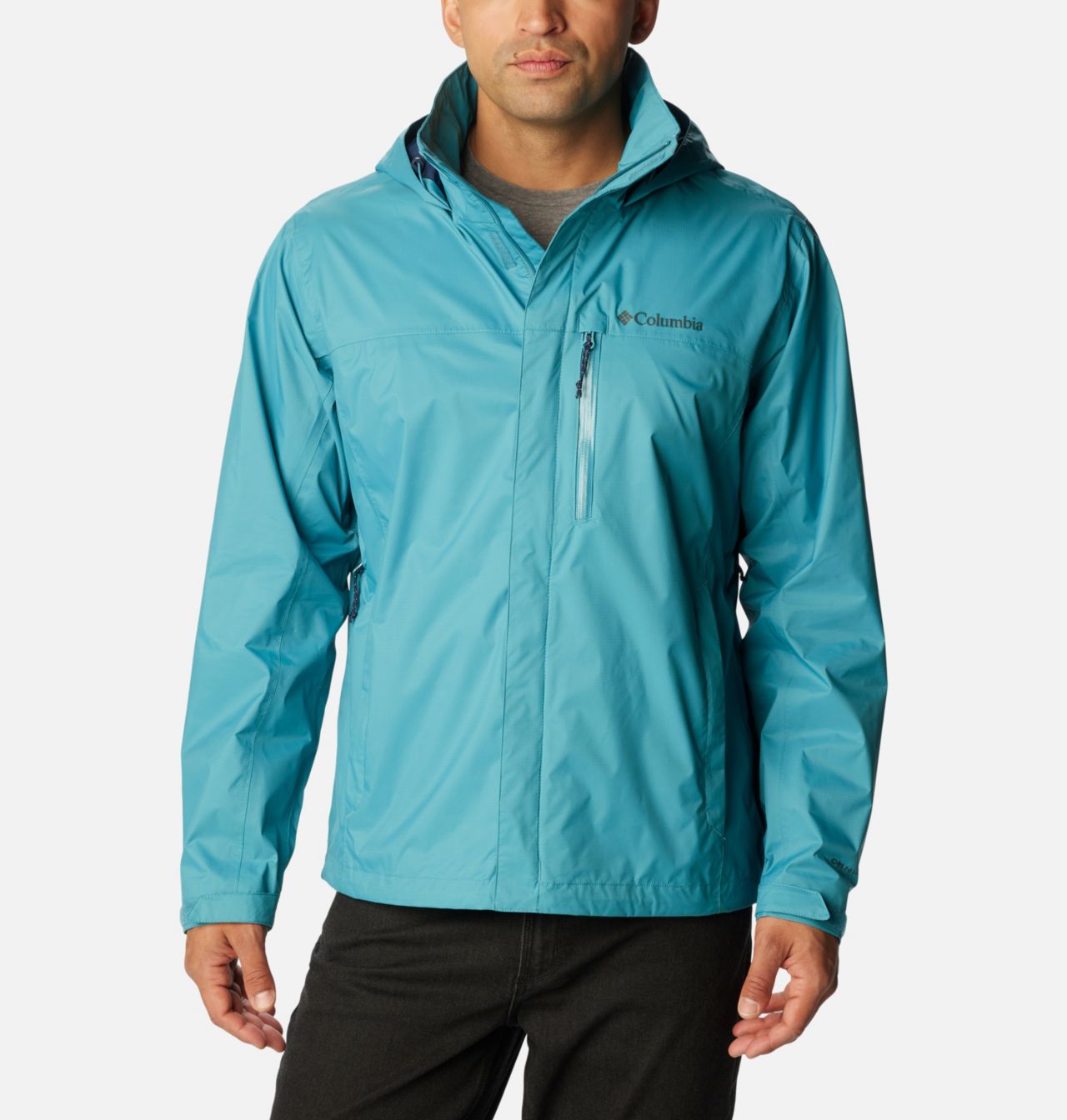 Men's Pouration™ Rain Jacket 1