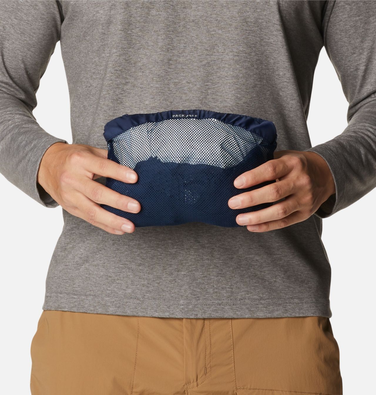 Men's Pouration™ Rain Jacket 9