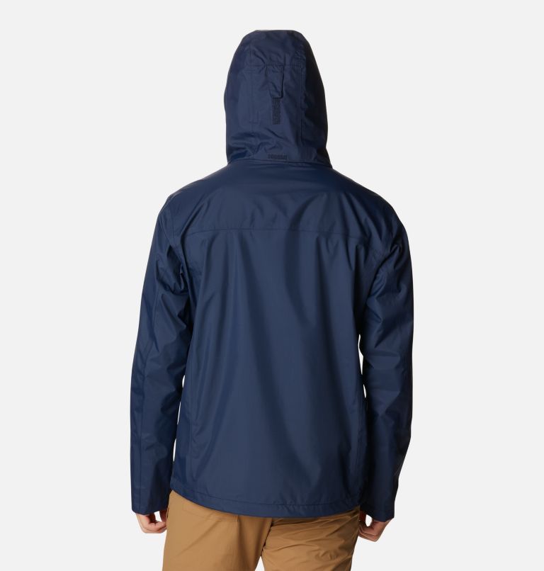 Pouration Jacket | 464 | S, Color: Collegiate Navy, image 2