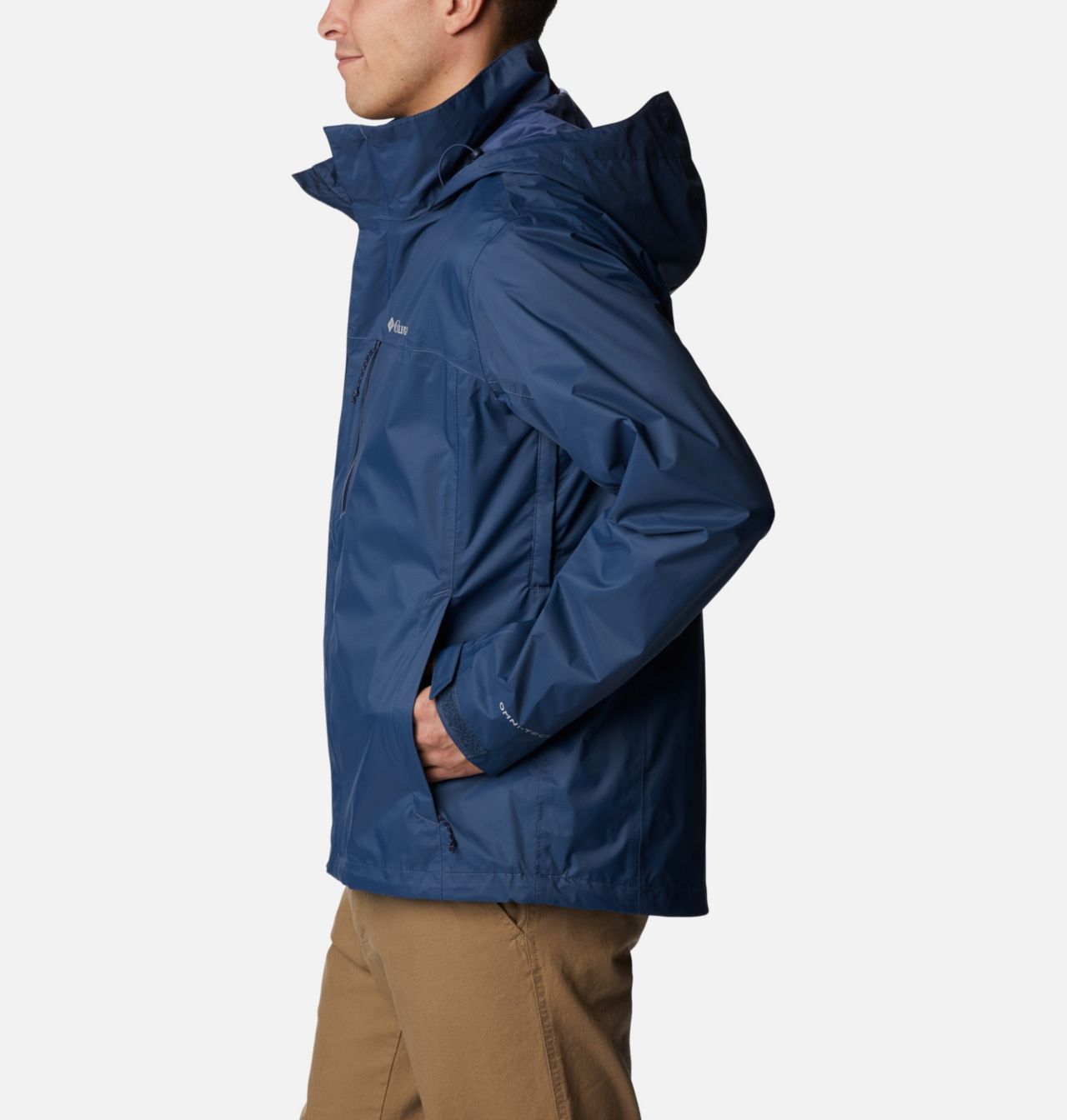 Men's Pouration™ Rain Jacket 3