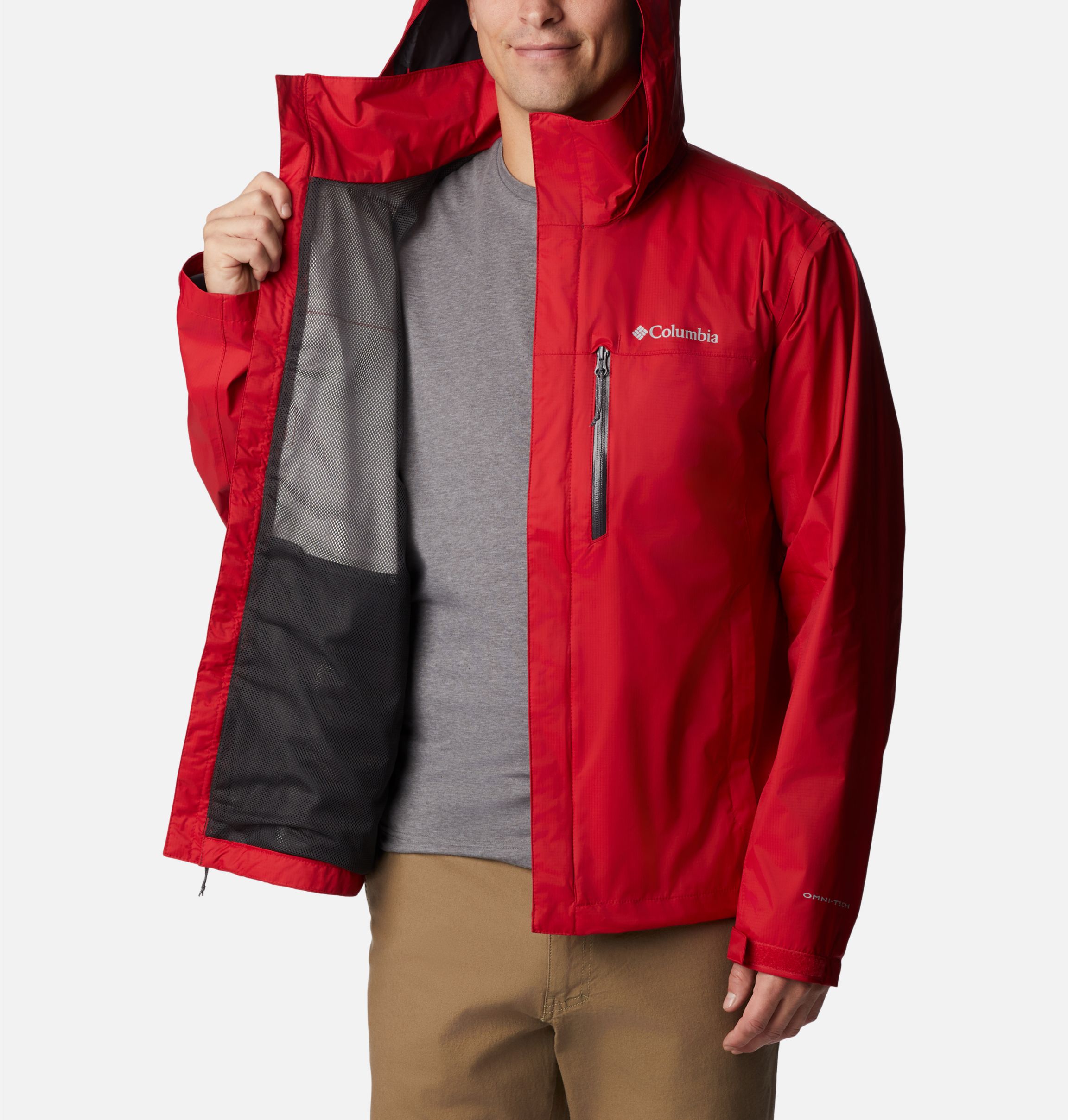 Columbia pouration outlet jacket