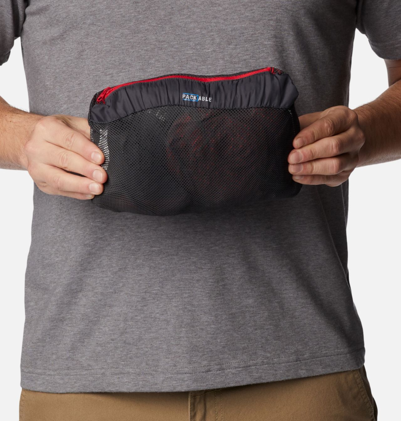 Men's Pouration™ Rain Jacket 8