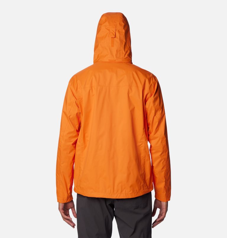 Columbia men's pouration outlet jacket