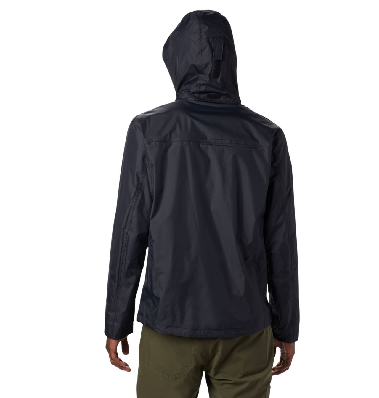 Men's Pouration™ Rain Jacket - Tall | 010 | 4XT 2