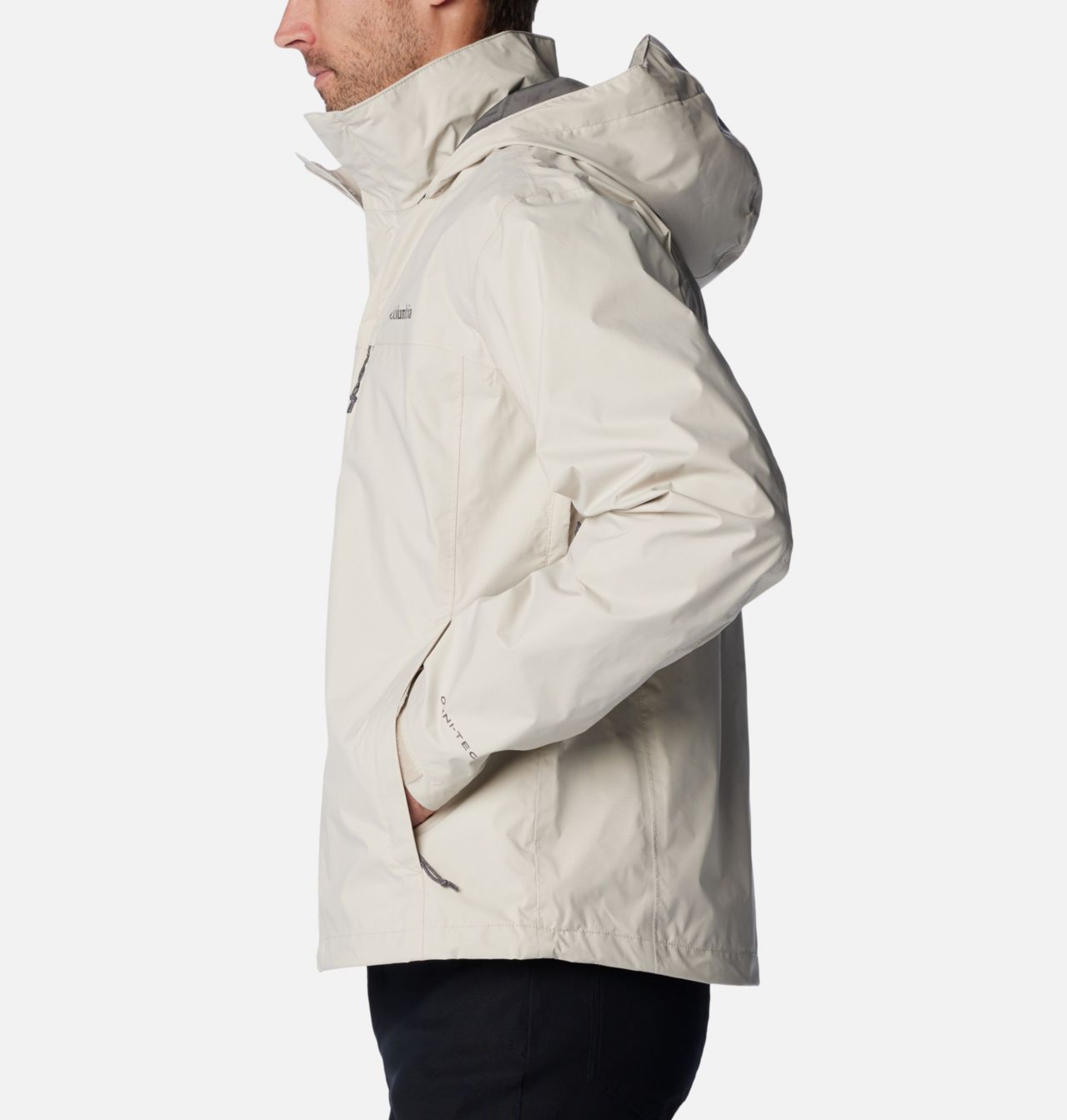 Men's Pouration™ Rain Jacket - Tall 3
