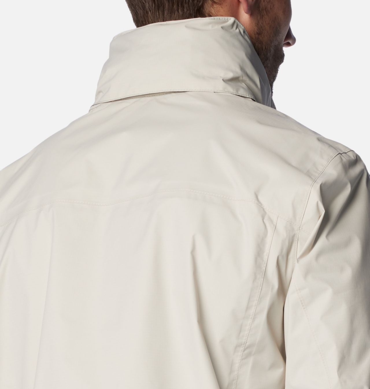 Men's Pouration™ Rain Jacket - Tall 7