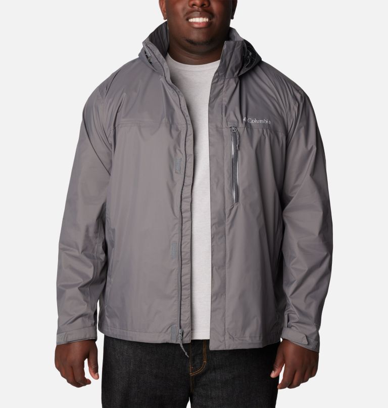 Columbia men's shop pouration jacket