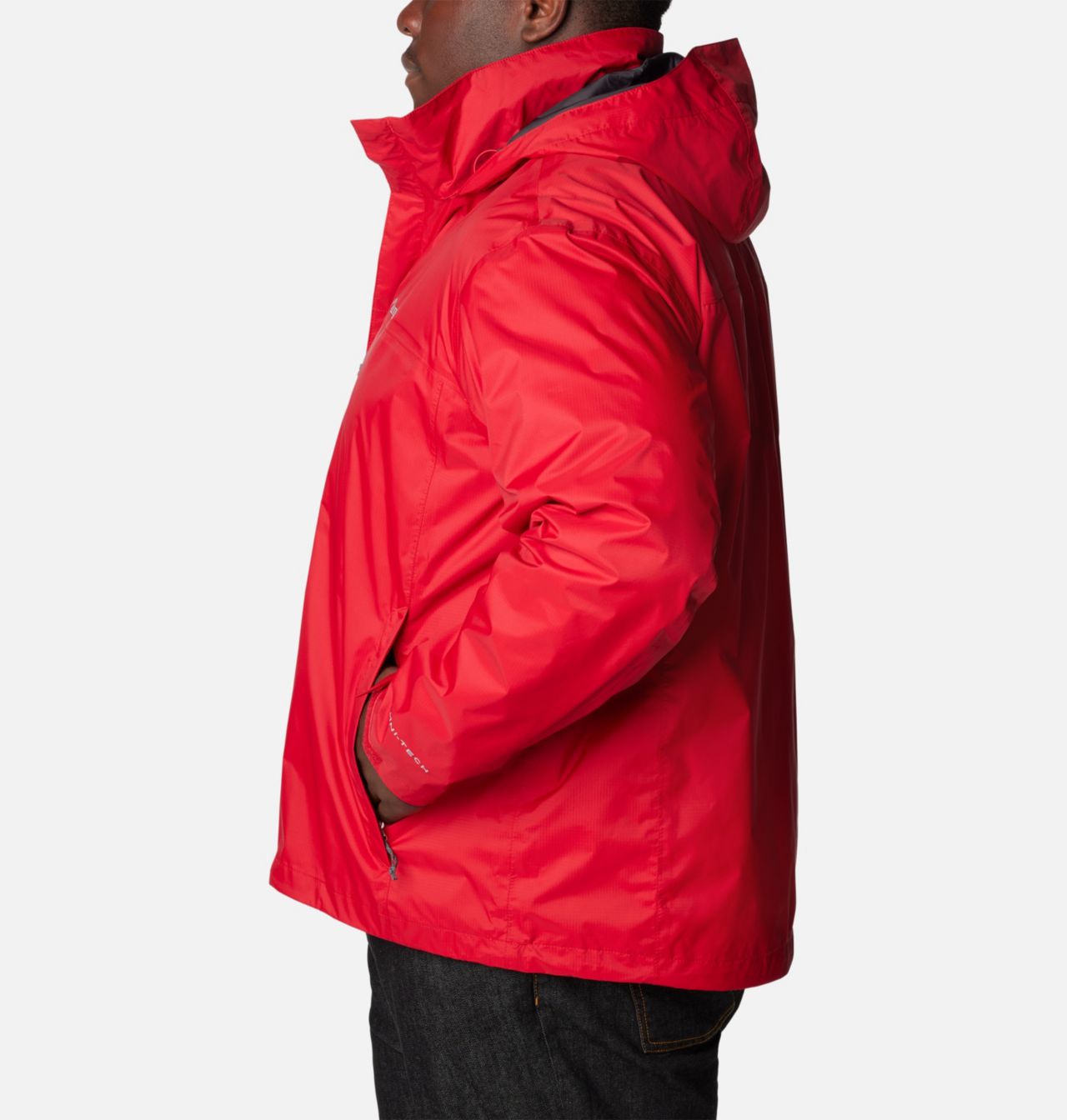 Men's Pouration™ Rain Jacket - Big 3