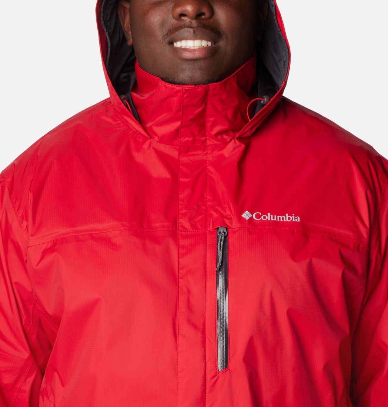 Men's Pouration™ Rain Jacket - Big 4