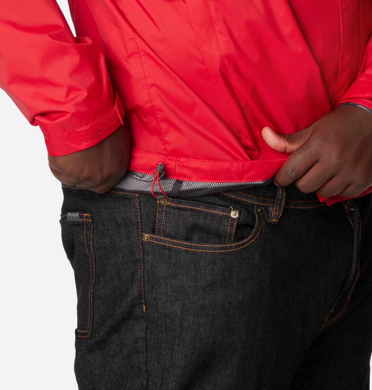 Men's Pouration™ Rain Jacket - Big 8